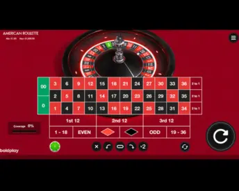 American Roulette (Boldplay)