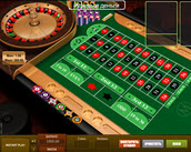 american roulette machine