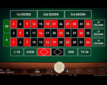 american roulette (r. franco)