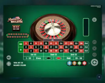 American Roulette (Platipus)
