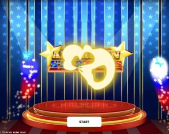 American Star Coins: Hold & Win