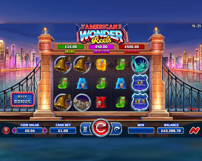 american wonder reels