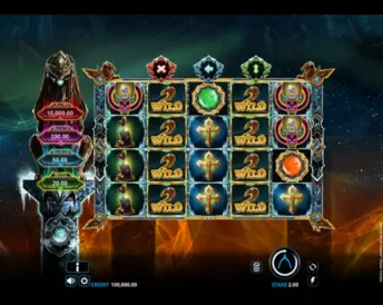 Ammit Arctic Freeze Power Combo