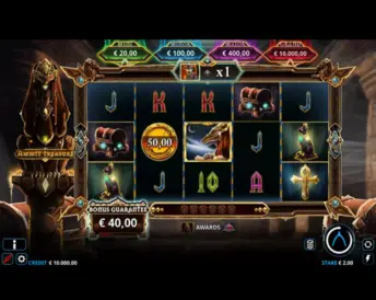 Ammit Treasure