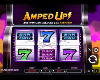 Amped Up