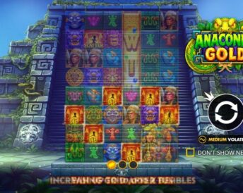 Anaconda Gold
