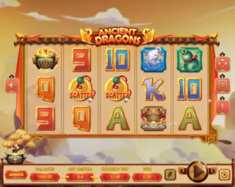 Ancient Dragons