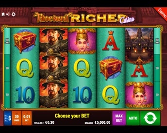 ancient riches casino