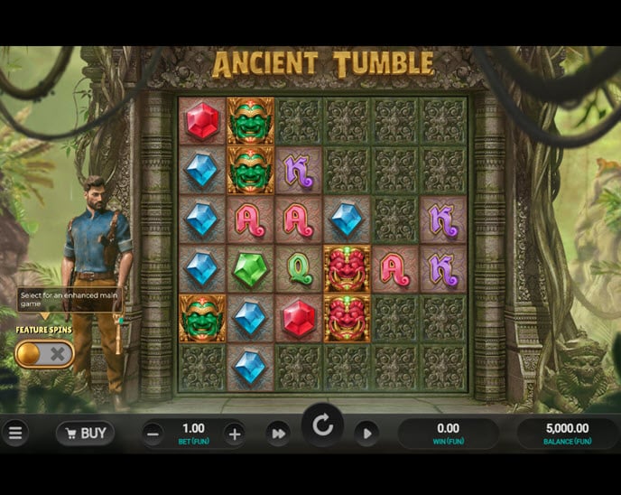 ancient tumble