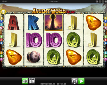 ancient world deluxe