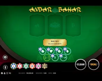 Andar Bahar (RNGPlay)