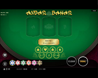 andar bahar (toptrend gaming)