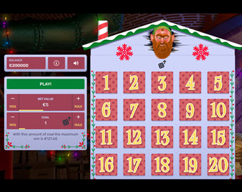 angry elf christmas miner