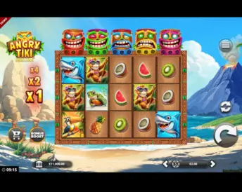 Angry Tiki DoubleMax