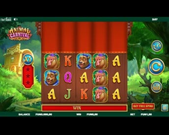 Animal Carnival