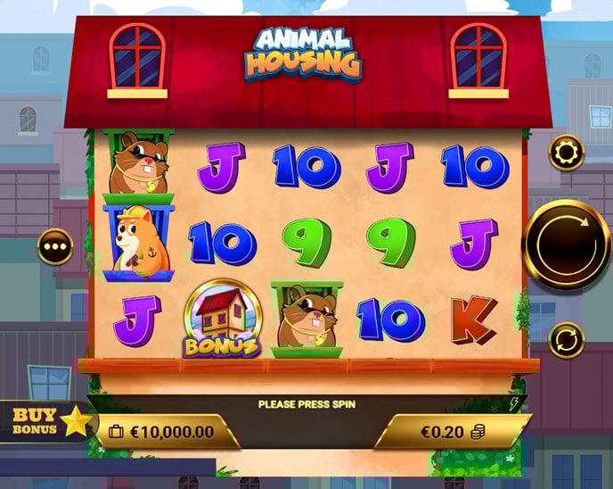 animal housing