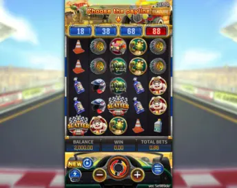 Animal Racing