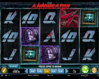Annihilator