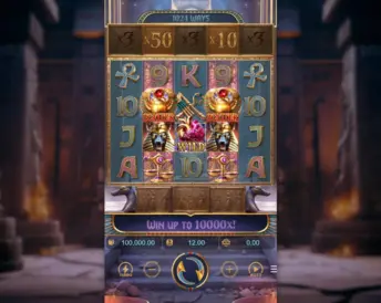 Anubis Wrath