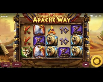 apache way