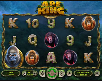 ape king