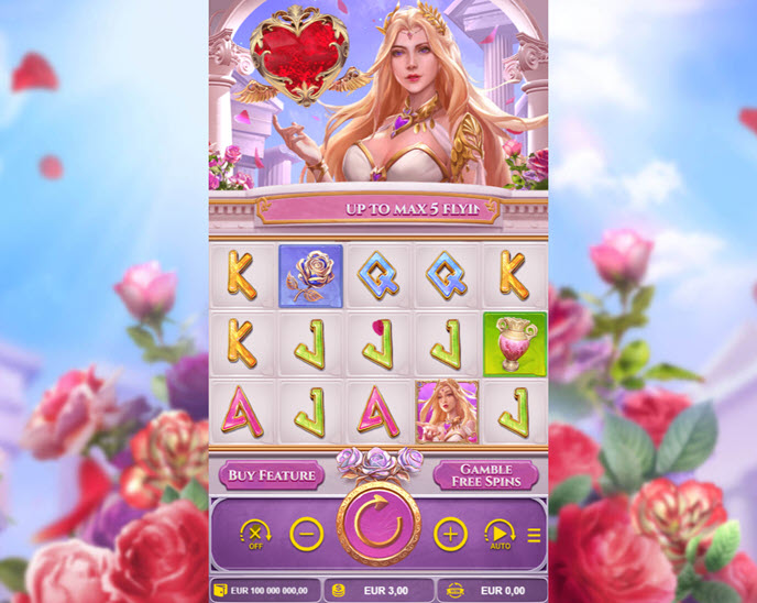 aphrodite goddess of love
