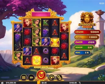 Aphrodite’s Fortune