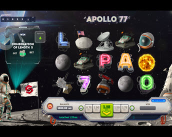 apollo 77