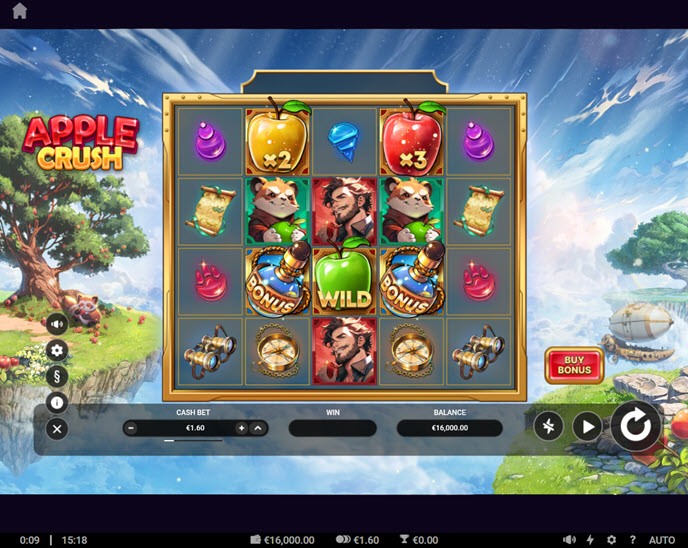 apple crush