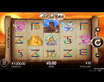 apsaras