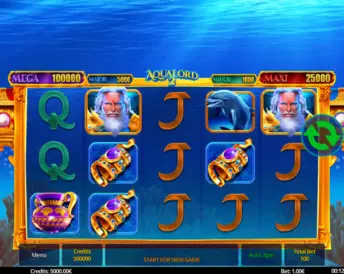 Aqua Lord 2