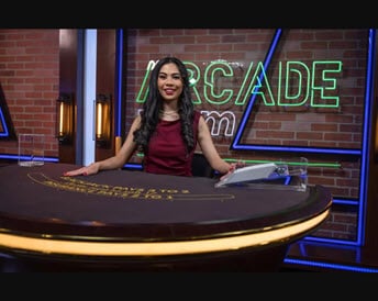 arcade blackjack 1