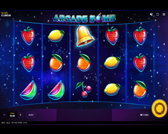 arcade bomb