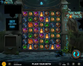 Arcane Portals