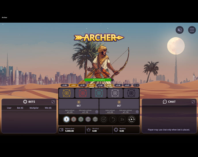 archer