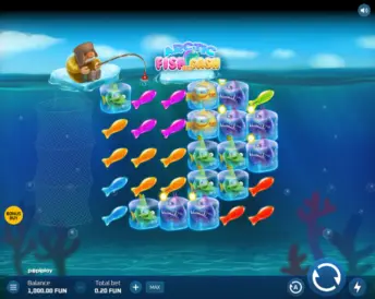 Arctic Fish and Cash