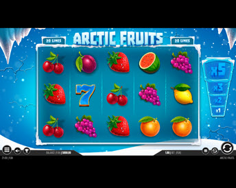 arctic fruits