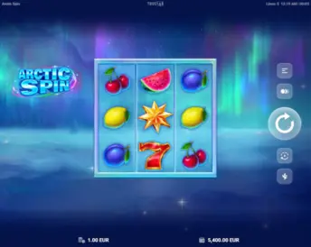 Arctic Spin (TrueLab Games)