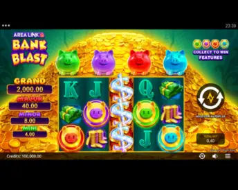 Area Link Bank Blast