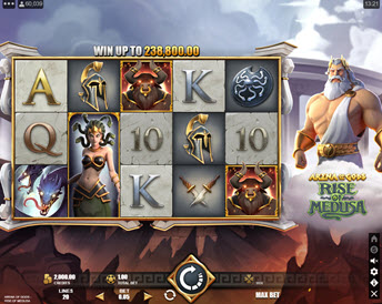 arena of gods – rise of medusa