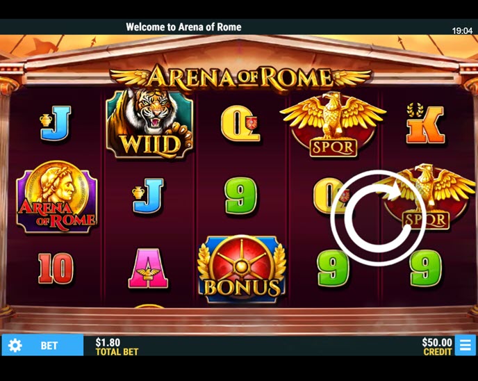 arena of rome