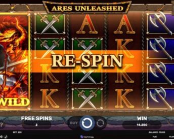 Ares Unleashed