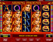 arising phoenix