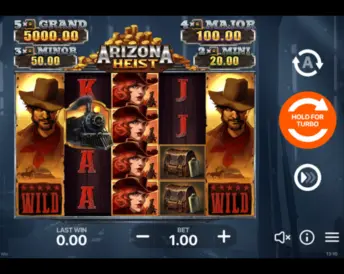 Arizona Heist