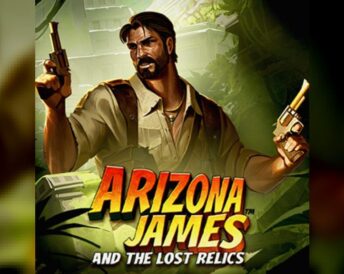 Arizona James and The Lost Relics