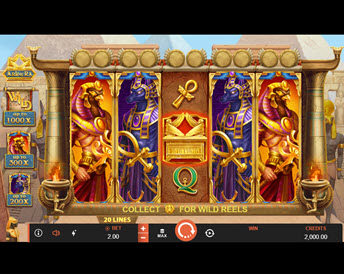 ark of ra