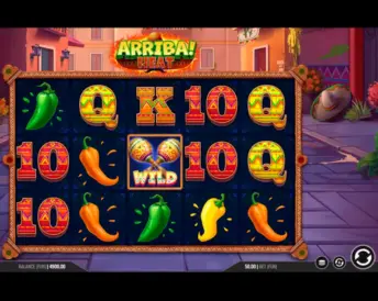 Arriba Heat