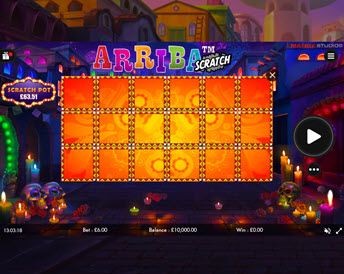 arriba scratch