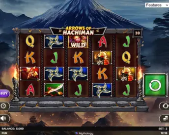 Arrows of Hachiman