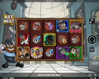 Art Heist